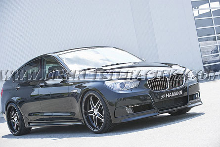 ชุดแต่ง BMW GT F07 ทรง Hamann